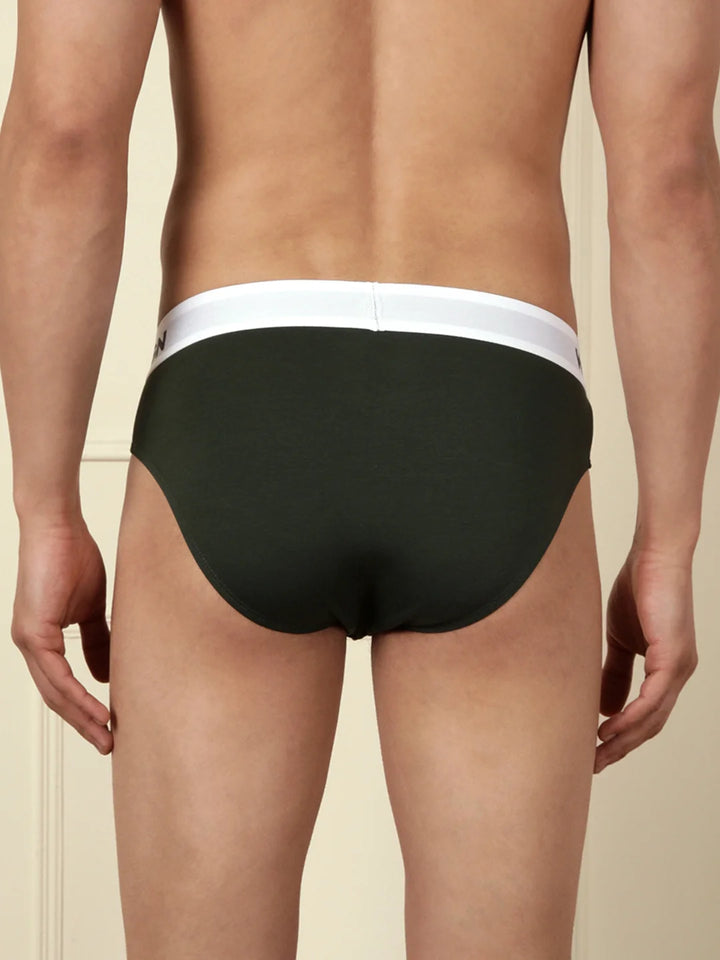 Soft Fresh Feel 2-Pack Brief