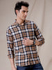 Checked Classic Charm Shirt