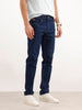 Men's Casual Slim Fit Jeans | Blue