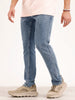 Solid Skinny Fit Denim Jeans | Blue