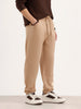 Slim Fit Cargo Jogger | Brown