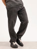 Anti Fit Light Faded Denim Jeans | Dark Grey