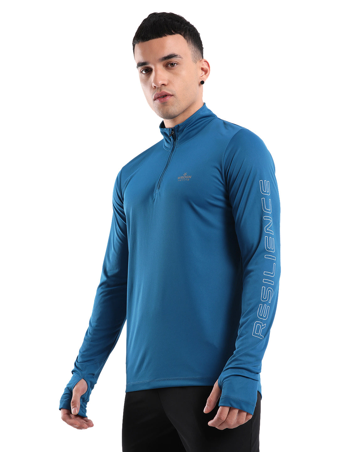 Resilience Active Long Sleeve T-Shirt