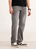 Faded Anti Fit Denim Jeans  | Grey