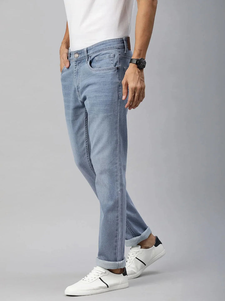 Blue Rogue Slim Fit Jeans