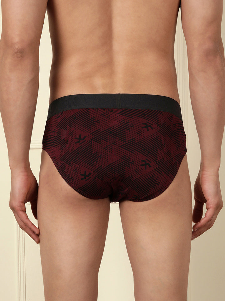 Soft Fresh All-Day 3-Pack Brief