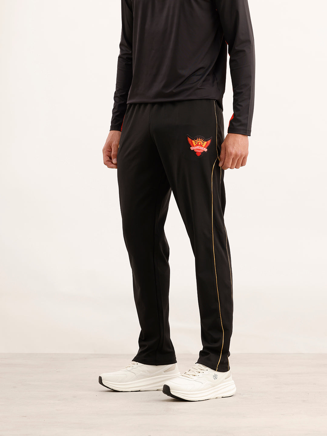 Wrogn x SRH Stealth Pro Training Joggers | Black