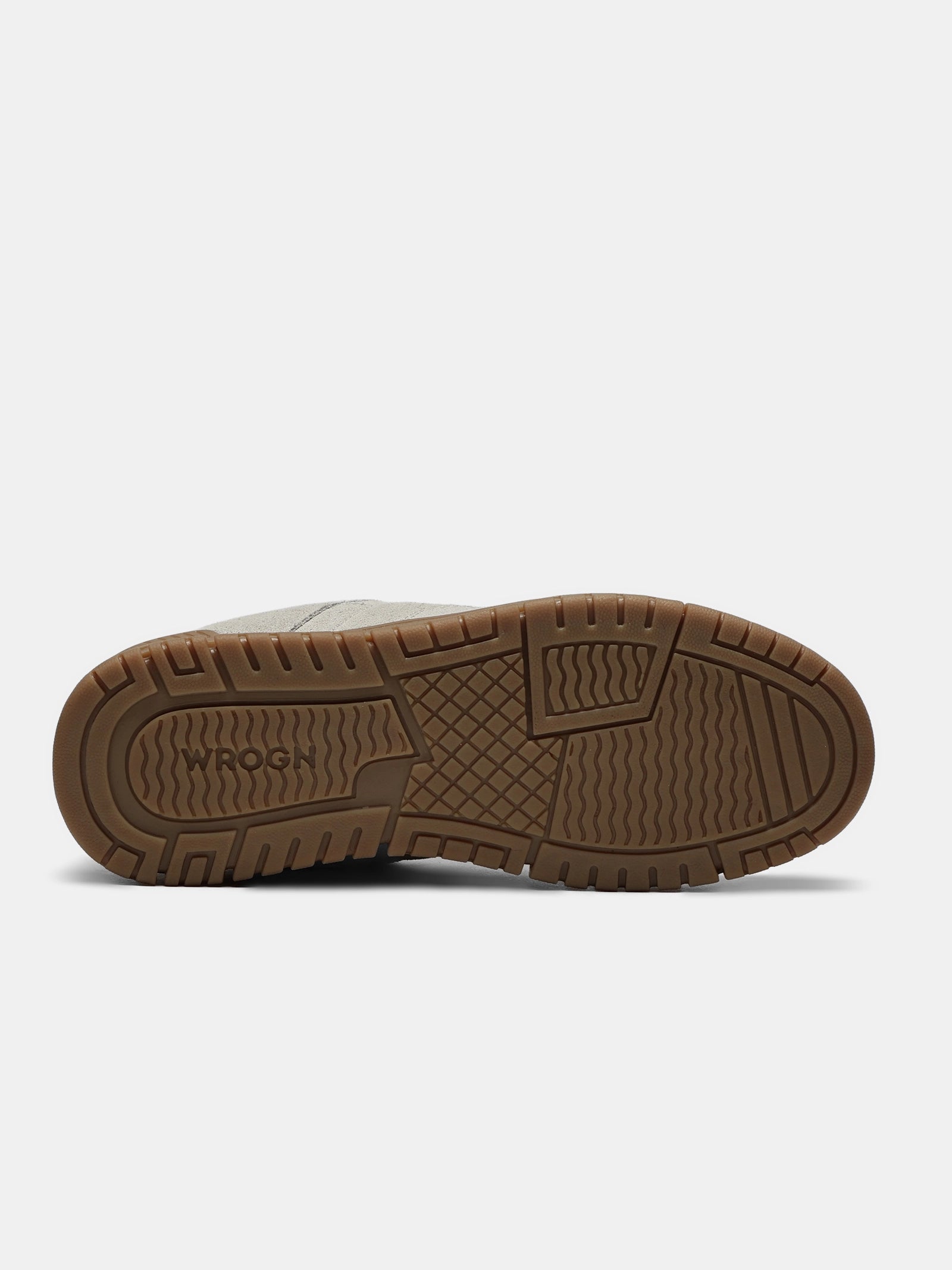 Sneakers | Greyhound Gum | Grey | WWCS059