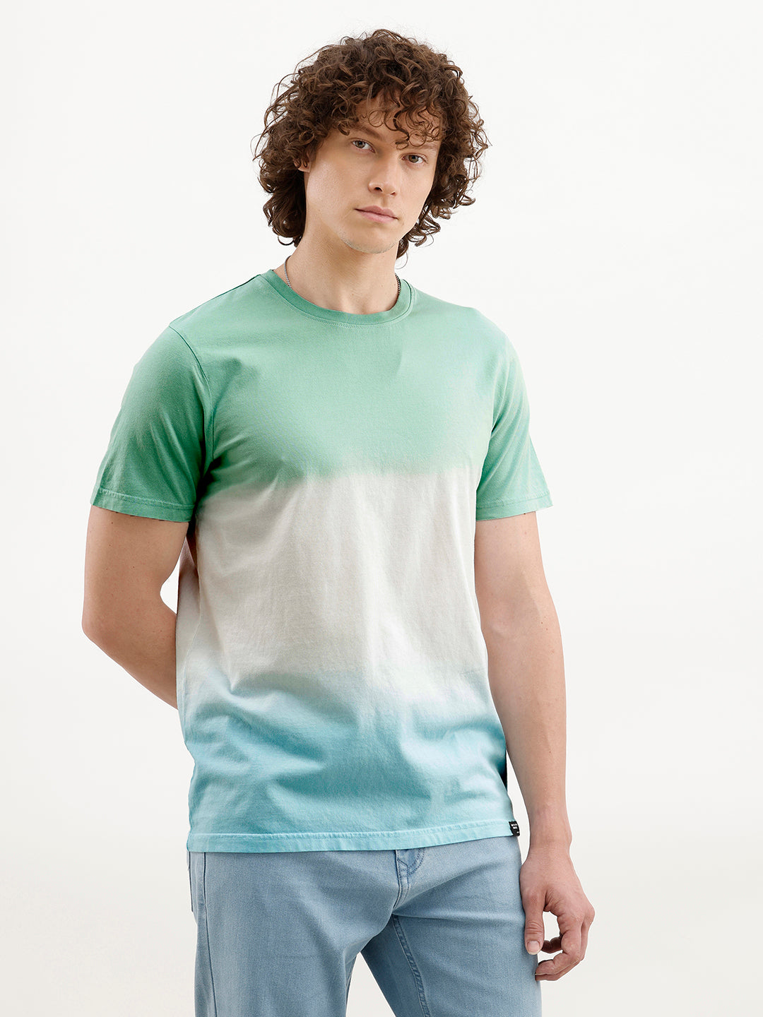 Slim Fit T-shirt | Multicolor
