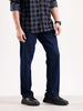 Classic Anti Fit Denim Jeans   |  Blue