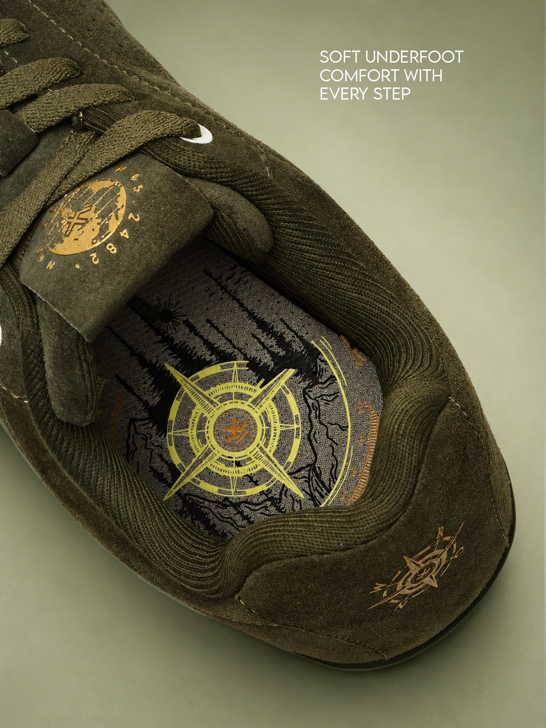 Sneakers | Project Atlas 29°