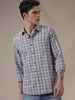 Classic Woven Checks Shirt