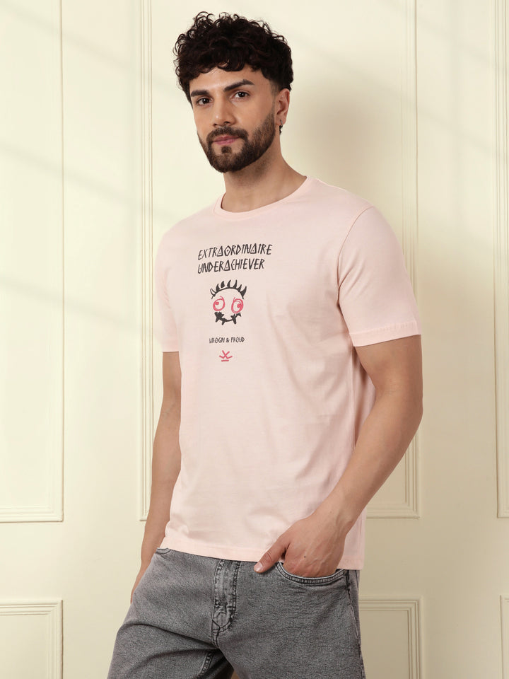 Monster's Mischief Printed T-Shirt