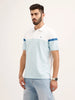 Slim Fit Polo T-Shirt | White