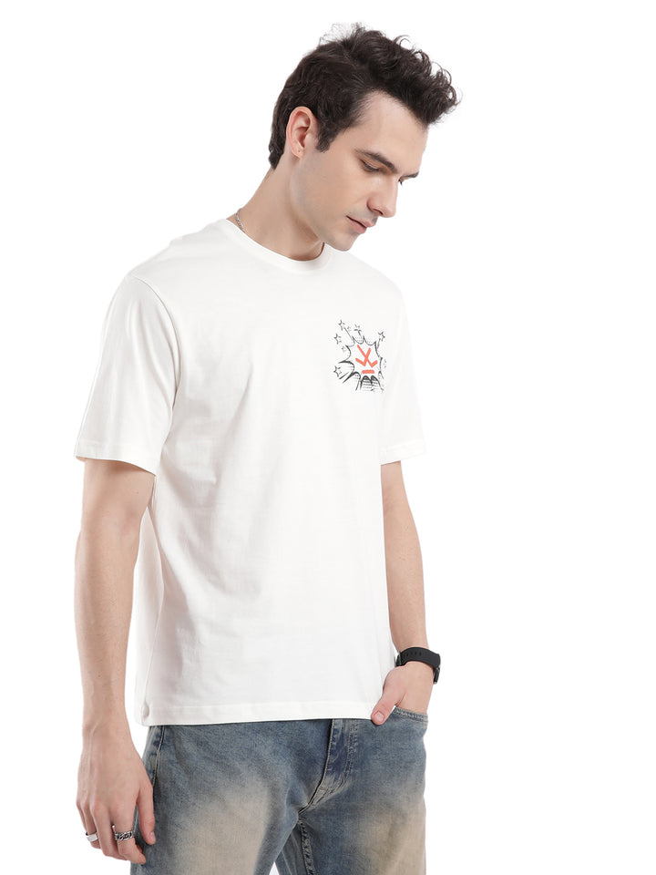 Chief Distraction Officer Printed T-Shirt