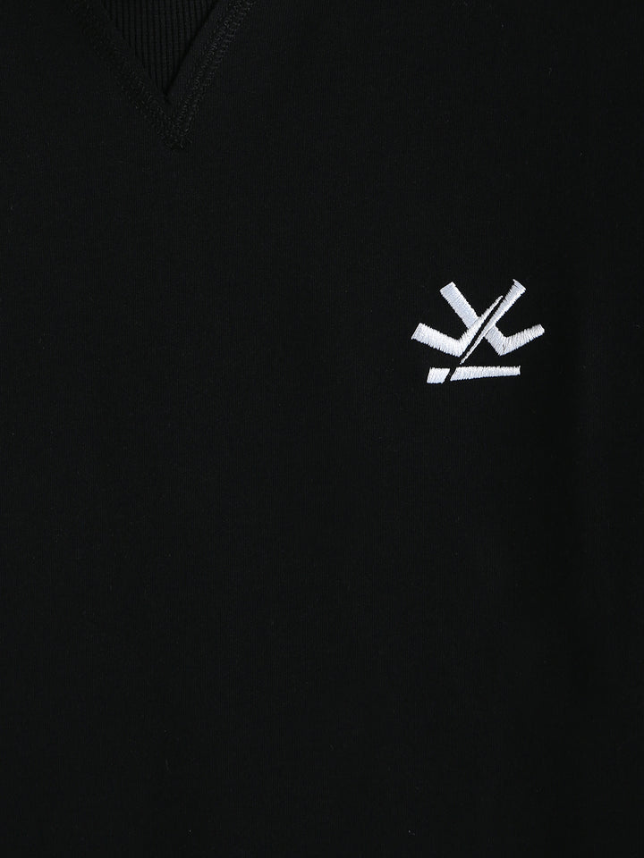 Heavy GSM Oversized T-Shirt | Black