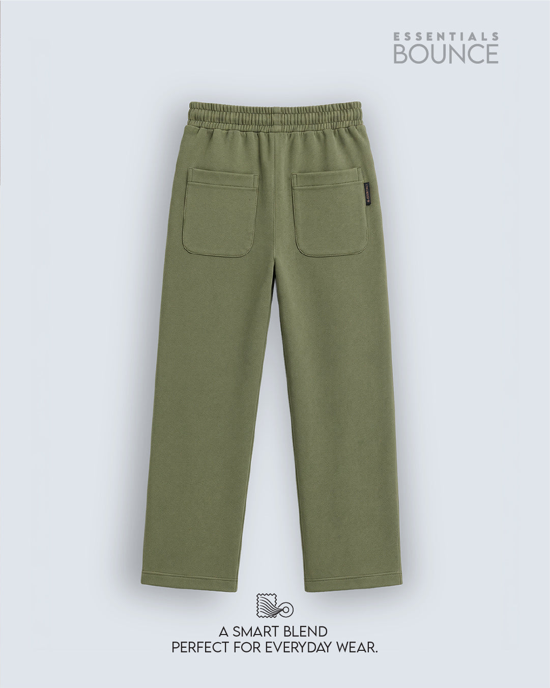 No Brainer Bounce Jogger | Essential |  Olive
