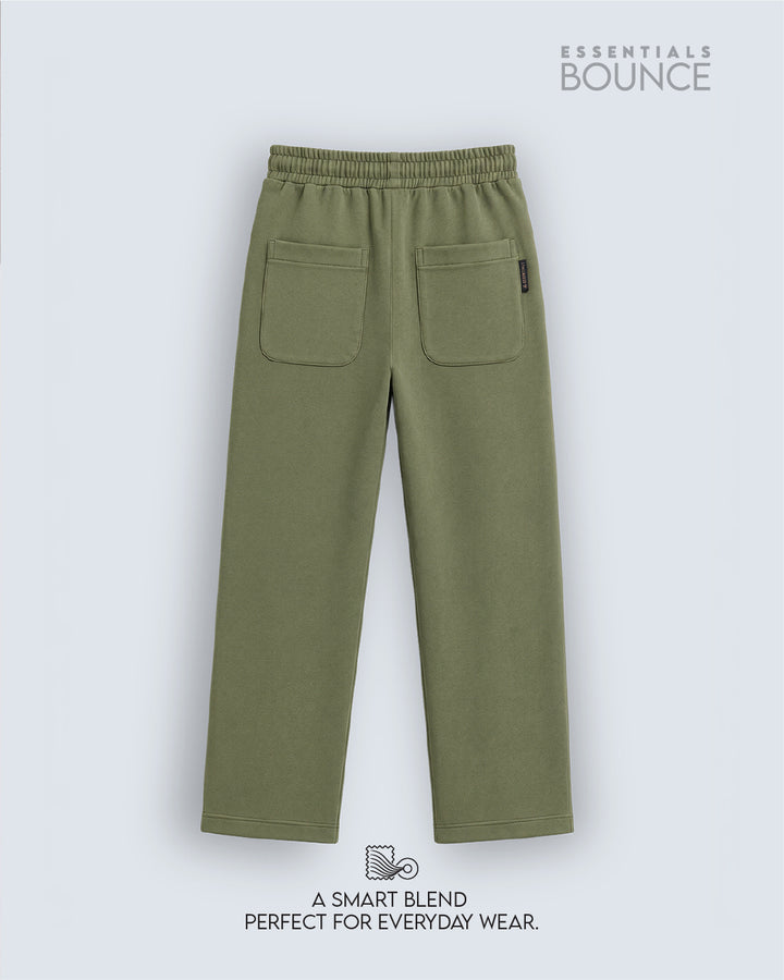 No Brainer Bounce Jogger | Essential |  Olive