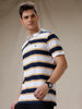 Striped Choice Polo T-Shirt