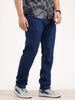 Slim Fit Denim Jeans | Dark Blue