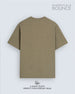 No Brainer Bounce Oversized T-Shirt | Essential | Olive