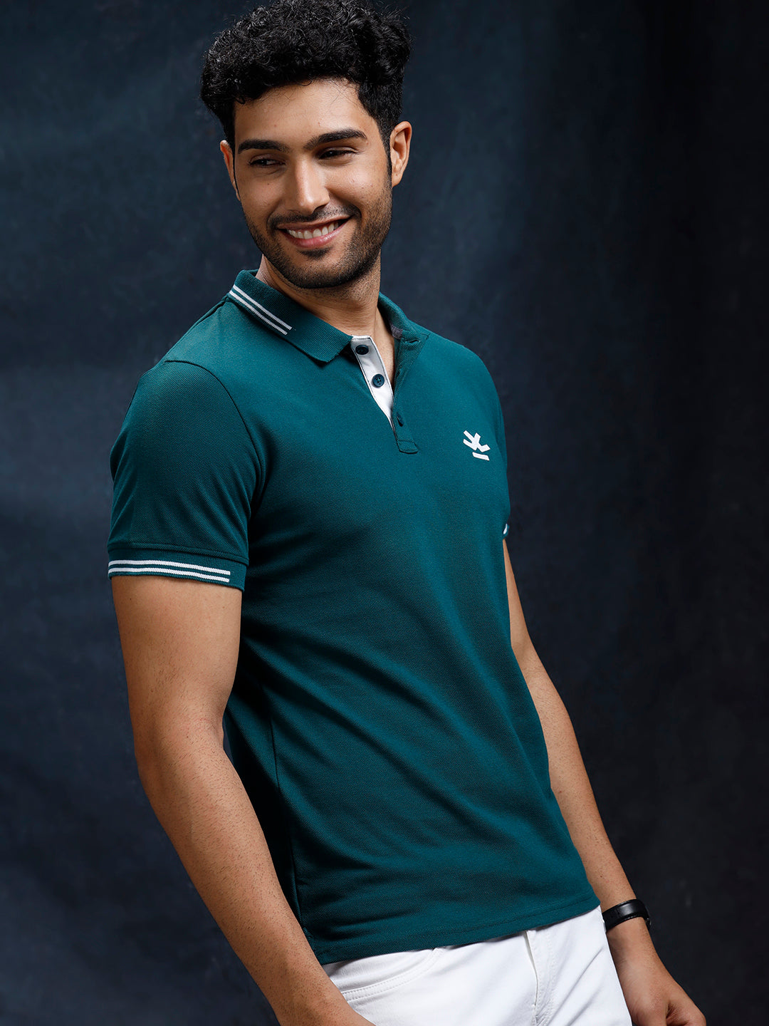 Sleek Select Polo T-Shirt