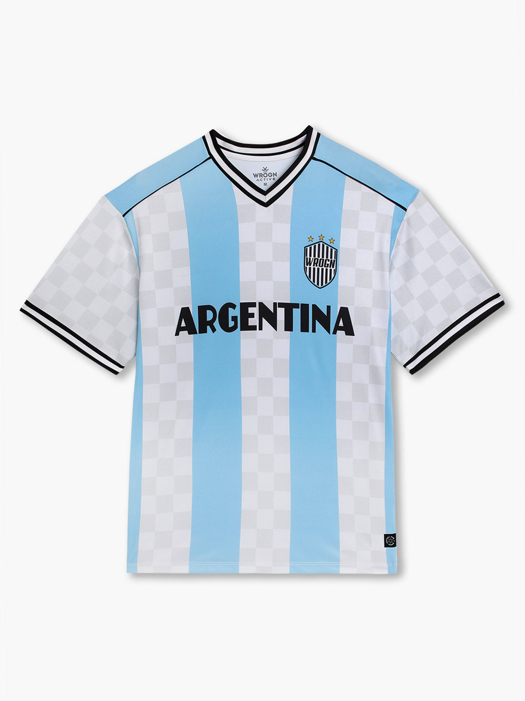Wrogn Football Club Jersey x Argentina | Blue