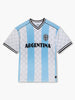 Wrogn Football Club Jersey x Argentina | Blue