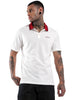 White Logo Play Polo T-Shirt