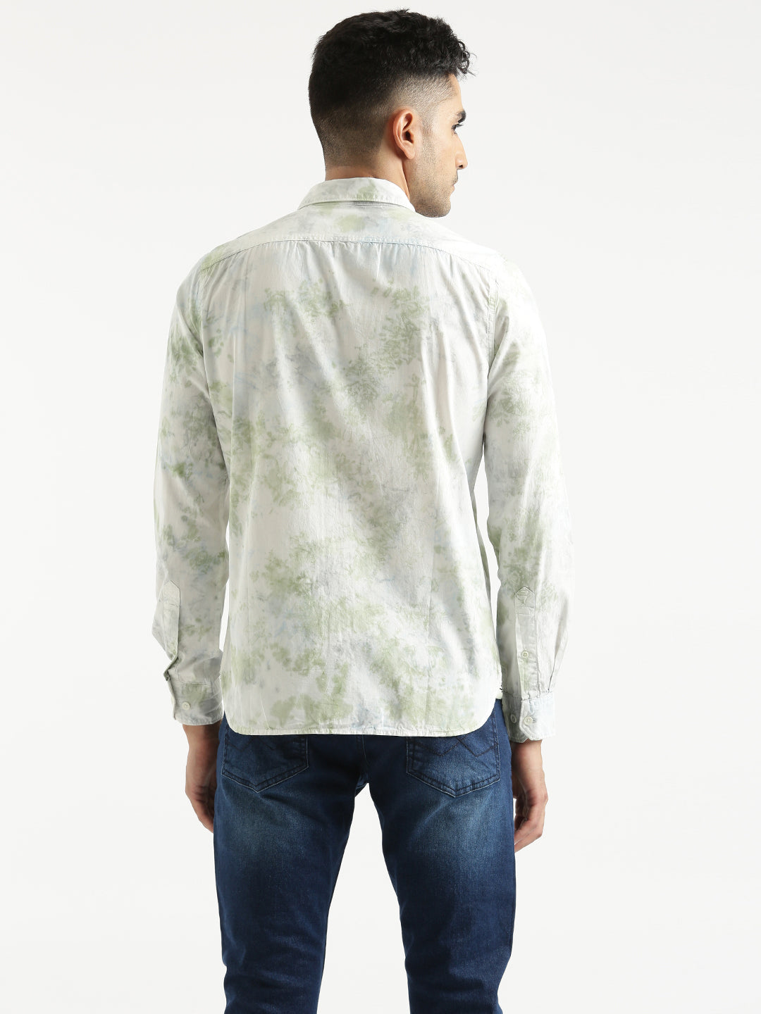 AOP Fade Casual Shirt