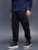 Classic Regular Fit Jogger  | Black