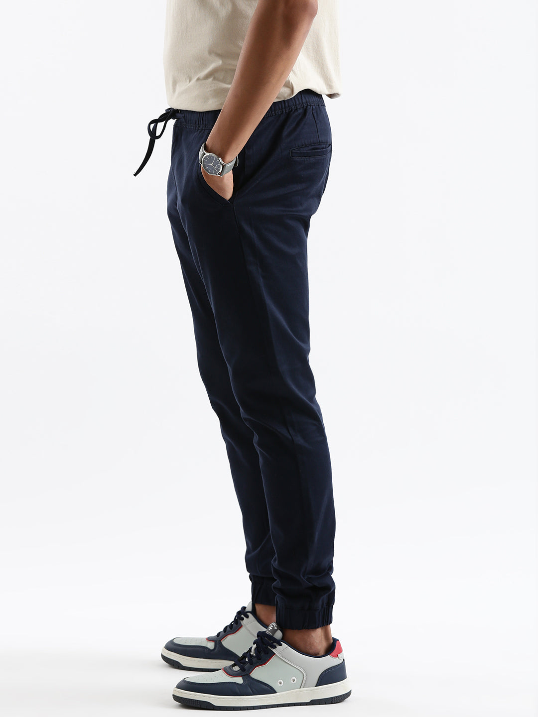 Rugged Edge Solid Jogger