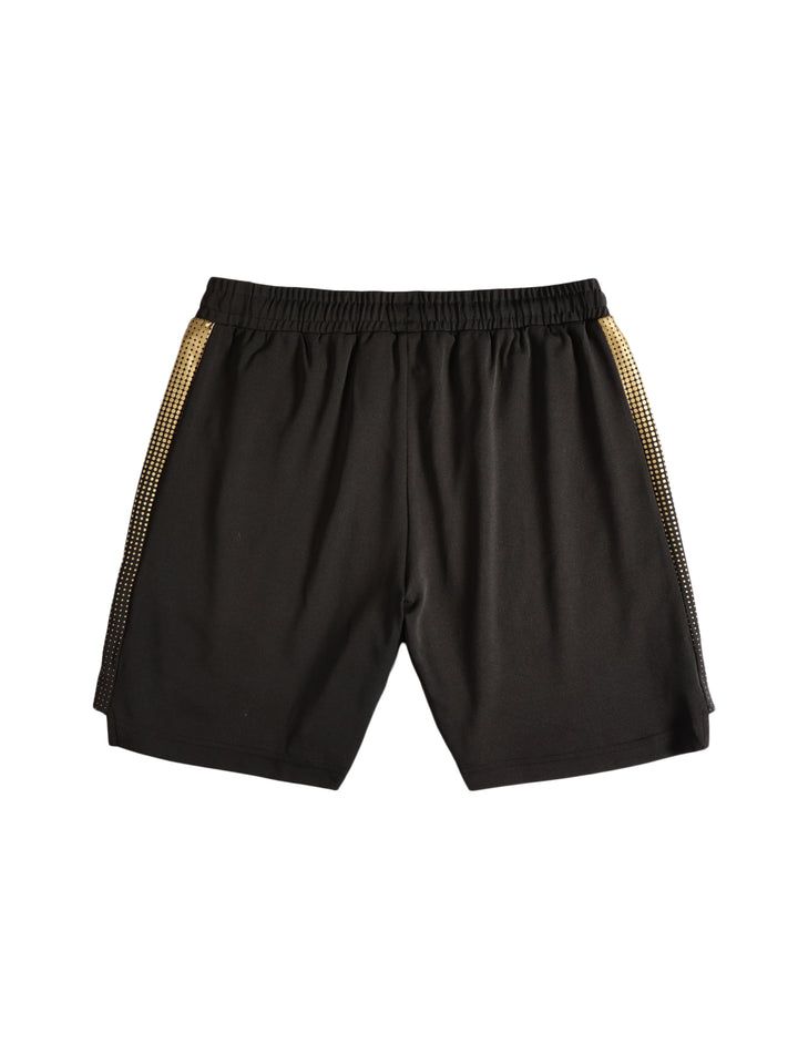 Wrogn x SRH Gym Shorts | Black