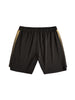 Wrogn x SRH Gym Shorts | Black