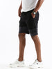 Printed BLock Comfort Shorts