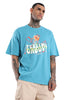 Feeling Groovy Teal T-Shirt