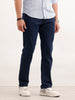 Classic Straight Fit Denim Jeans  | Dark Blue