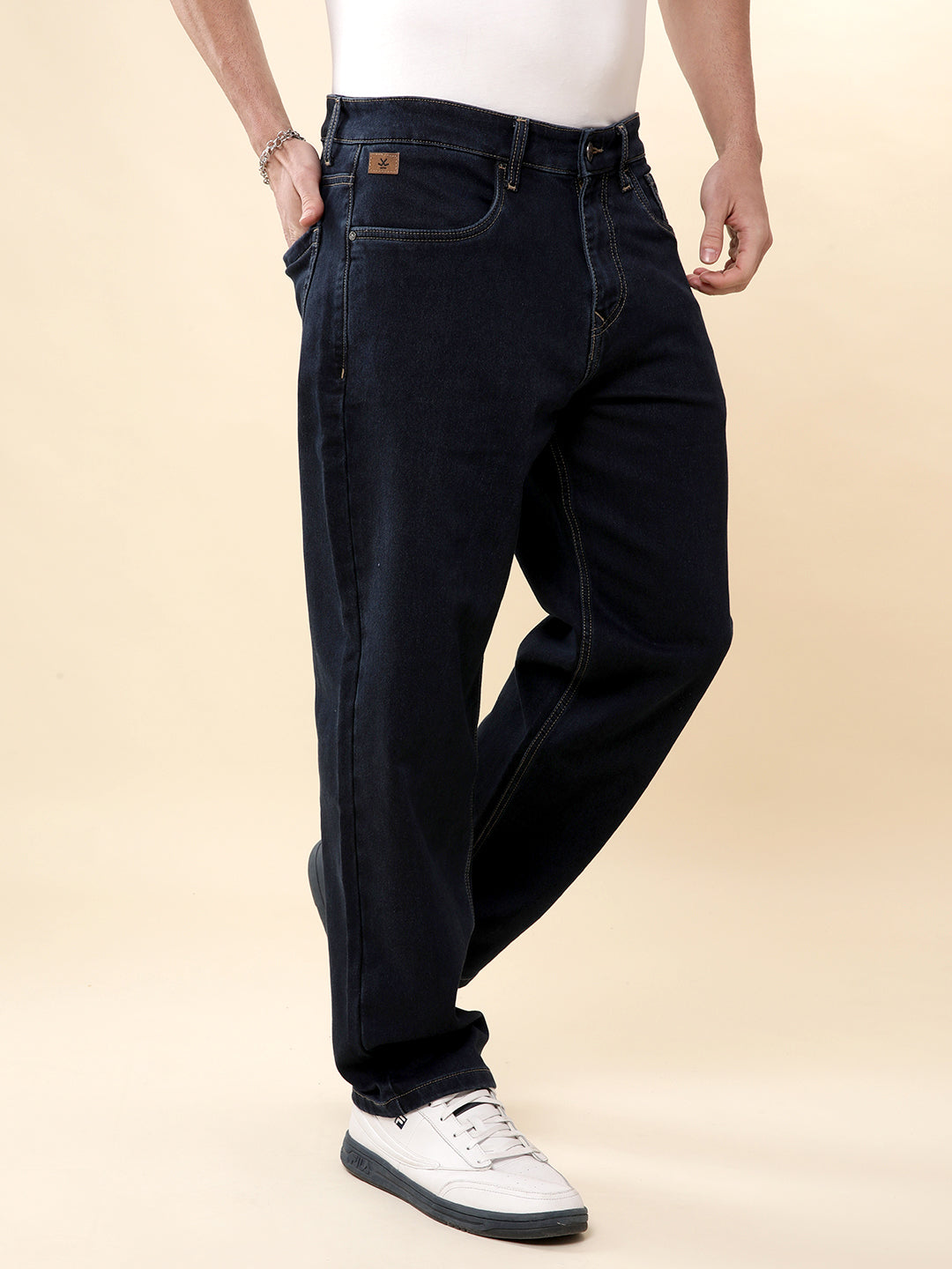 Elite Darkstone 5 Pocket Denim Jeans