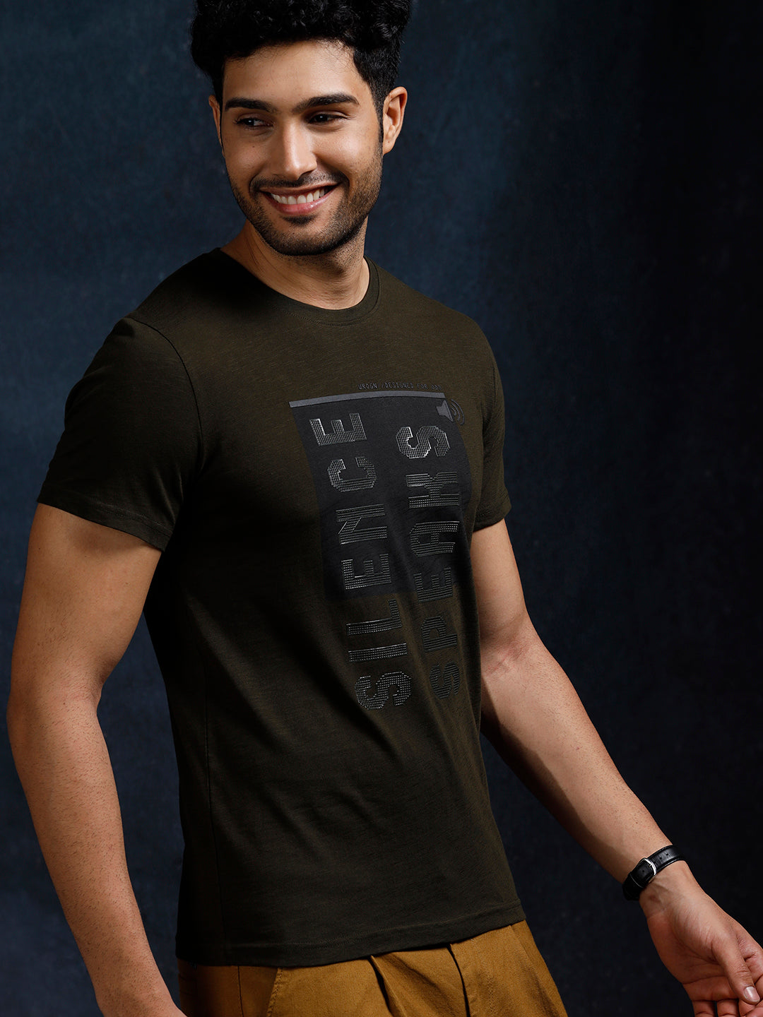 Classic Olive Everyday T-Shirt