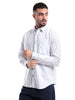 Premium Striped Blue Slim fit Shirt