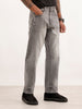 Anti Fit Cut & Sew Denim Jeans | Grey | WJN0200AT2145S