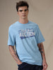 Not For Auction Blue T-Shirt