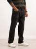 Faded Anti Fit Denim Jeans | Dark Grey
