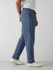 Relaxed Fit Track Pants | Blue