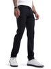 Solid Navy Five Pocket Trouser