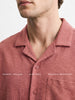 Essential Bounce Holiday Shirt | Essential |  Rust