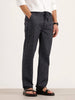 Anti Fit Striped Trouser | Blue