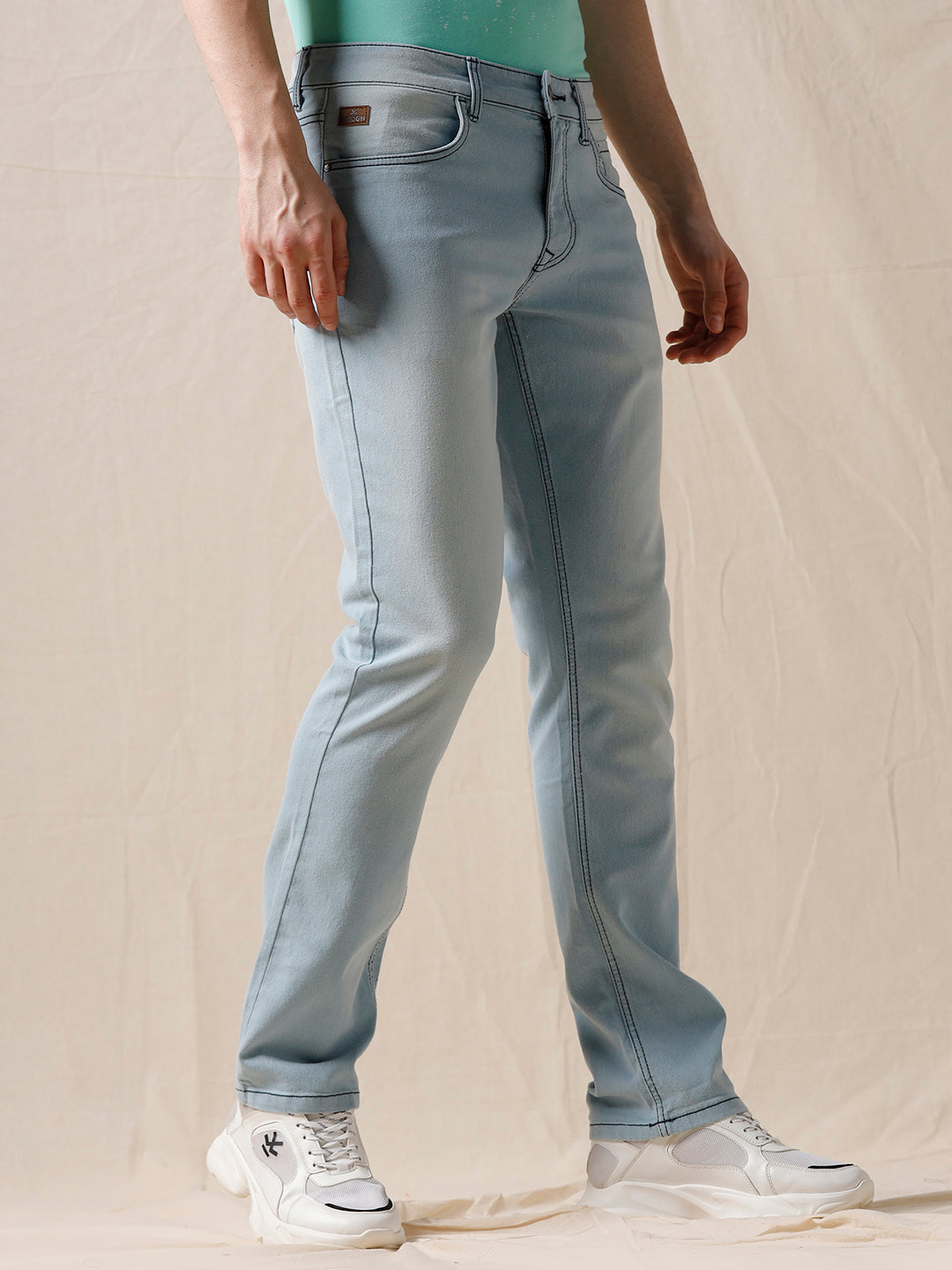 Solid Superstone Urban Jeans