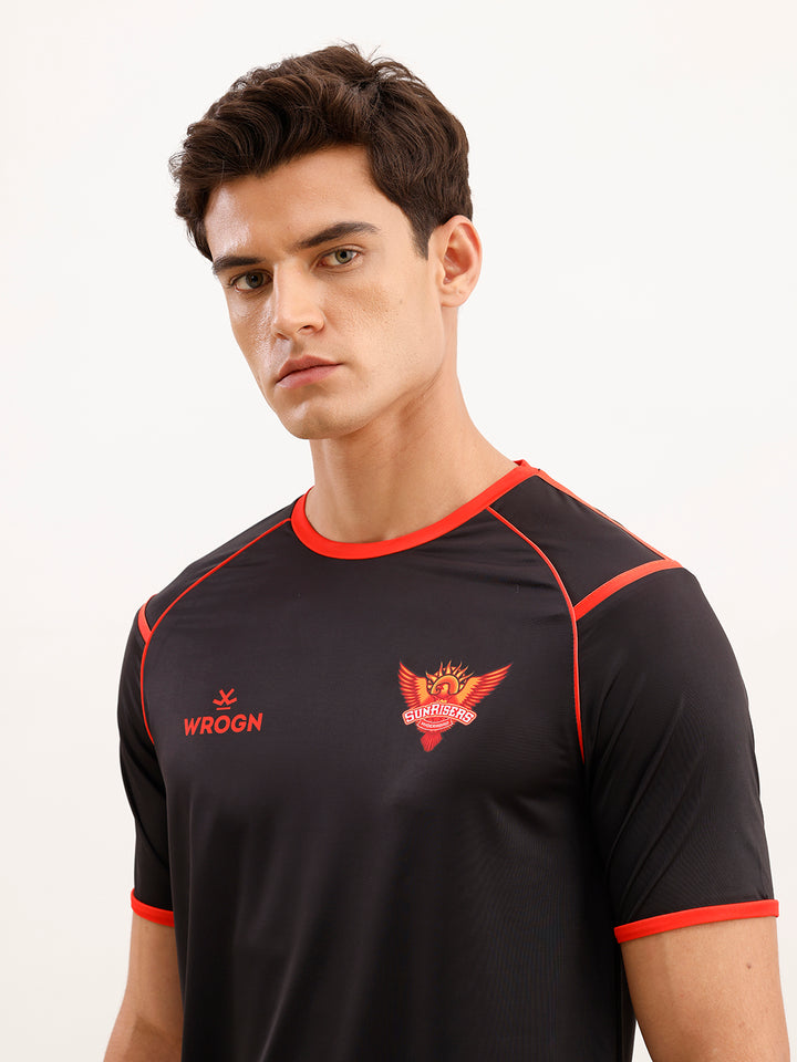 Wrogn x SRH Performance T-Shirt | Black