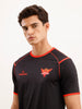 Wrogn x SRH Performance T-Shirt | Black